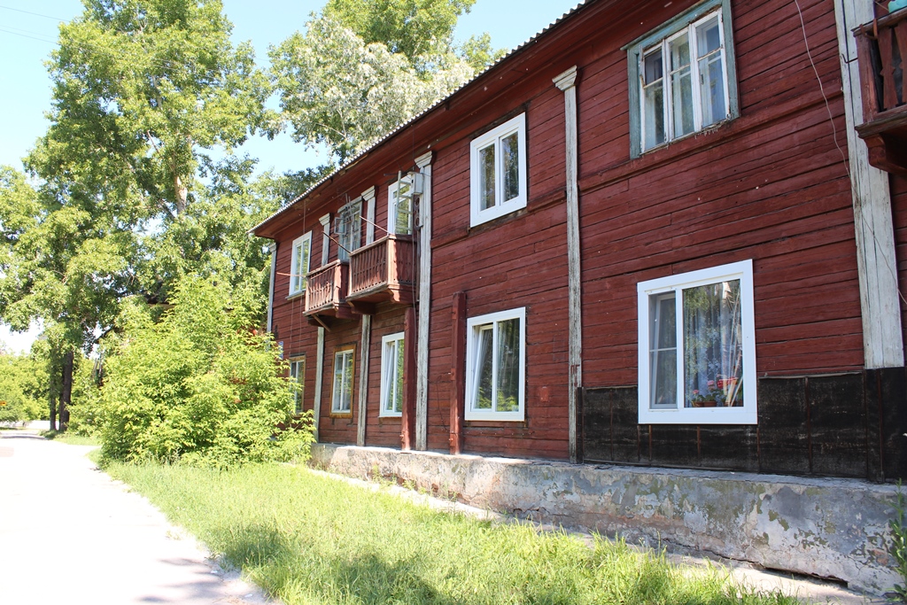 Пример экспертизы  многоквартирного дома